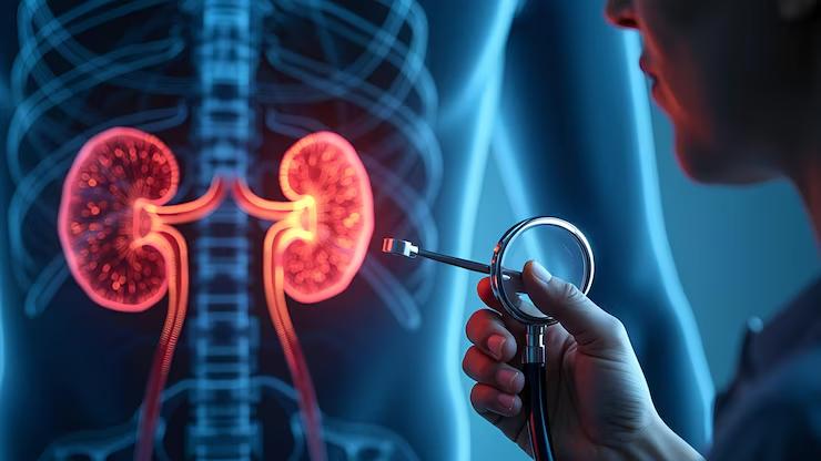 doença renal crônica