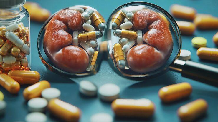 insuficiência renal