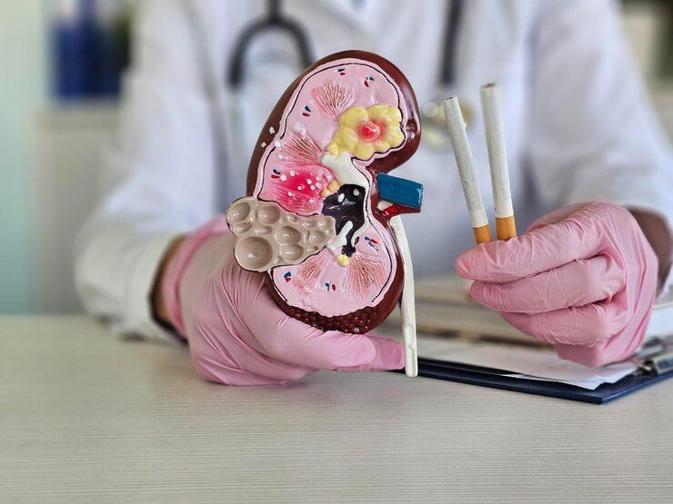 insuficiência renal