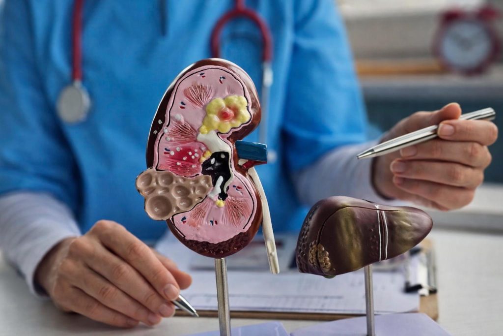 Anemia na insuficiência renal