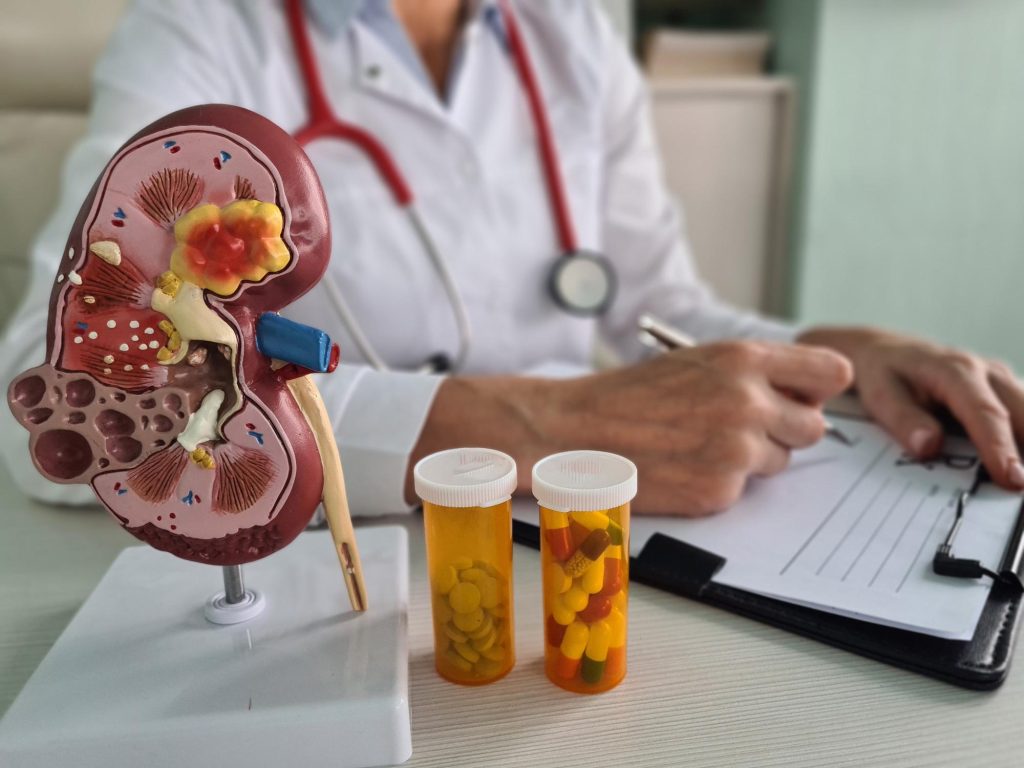 insuficiência renal